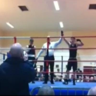 alexohalloran16's profile picture. boxer for five star abc