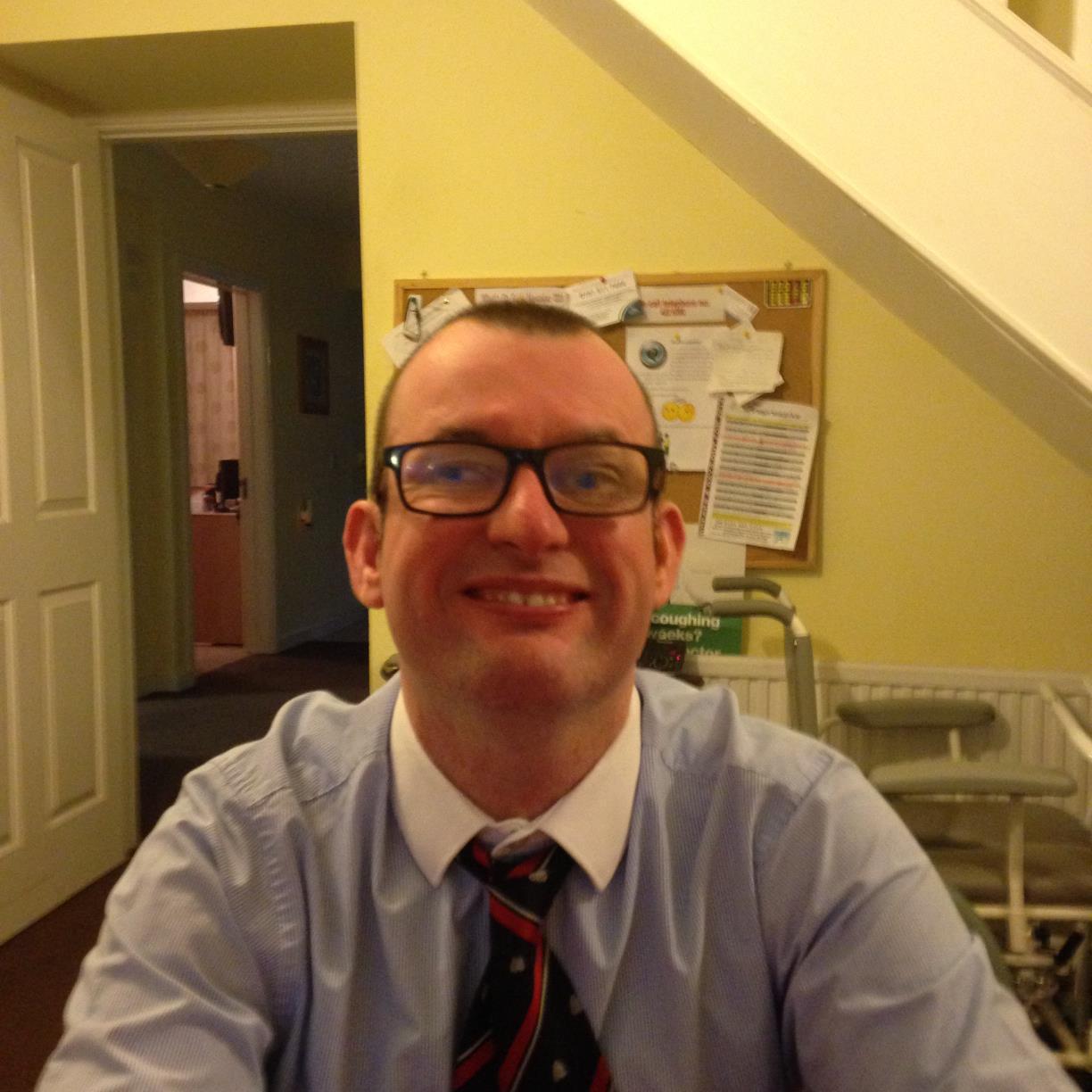 stuknowles1's profile picture. 