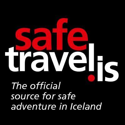 The official source for safe adventure and travel in Iceland