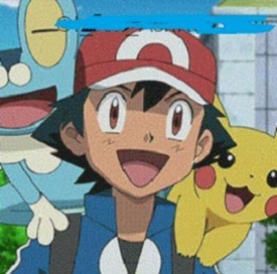 Everybody makes a wrong turn every once in a while. I'm ash from pallet town.