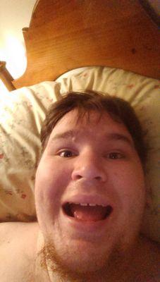 fattyboomboom99's profile picture. they/them soft puppy full of trauma