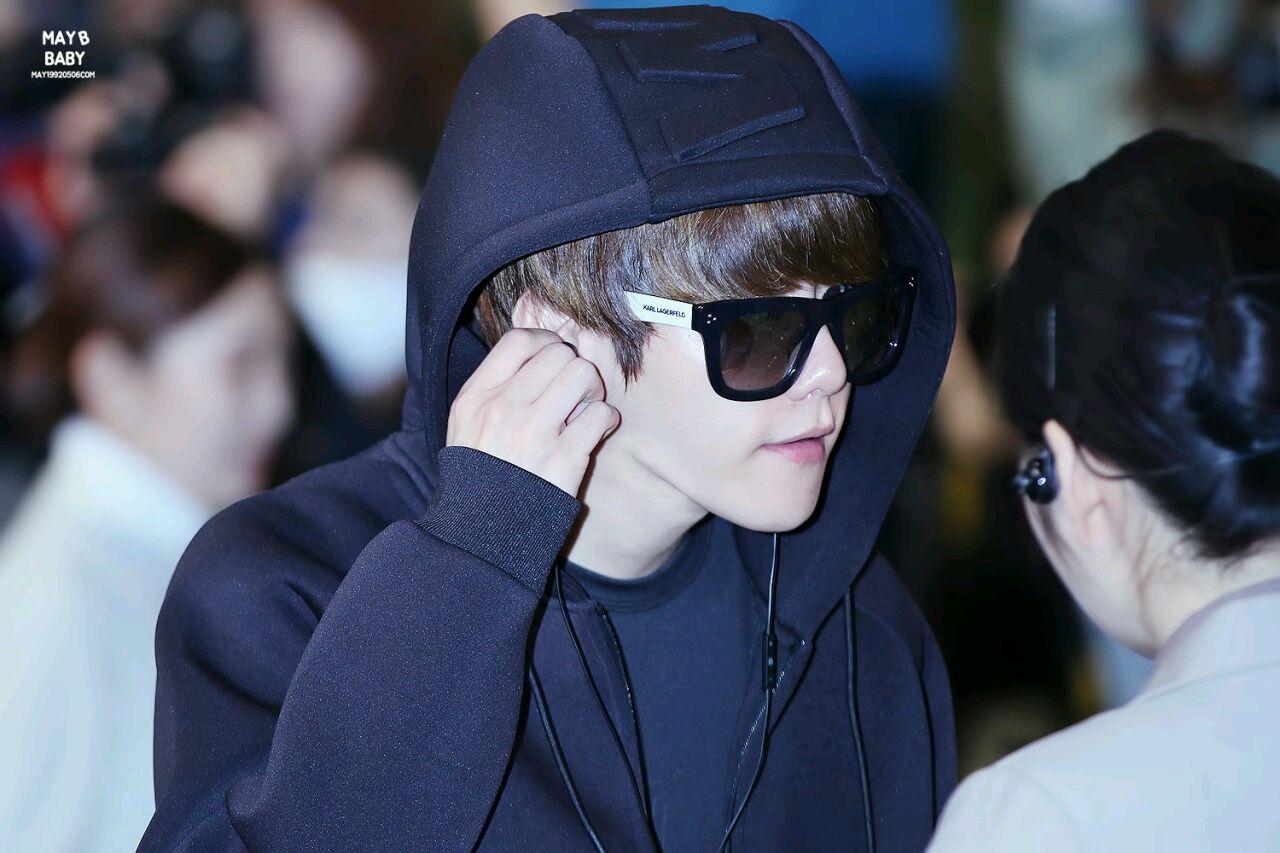 EXO 변백현 pard since 1992 • main vocal • k.a ocu