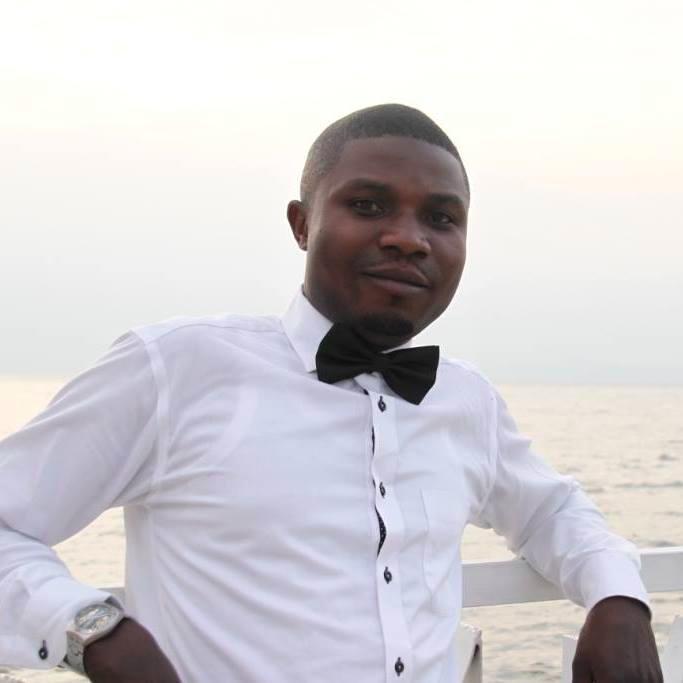 je suis un citoyen du monde...but Am Proud to be African