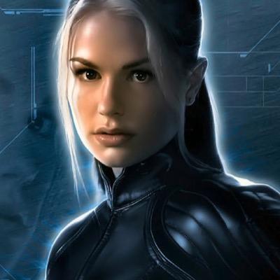 [Xmen] #Rp . IM A MUTANT . With one single touch I could kill you. I'm single and staying that way....