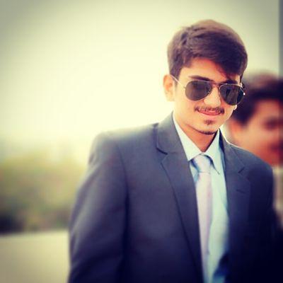 M a superman fan who loves to play cricket ;-)
