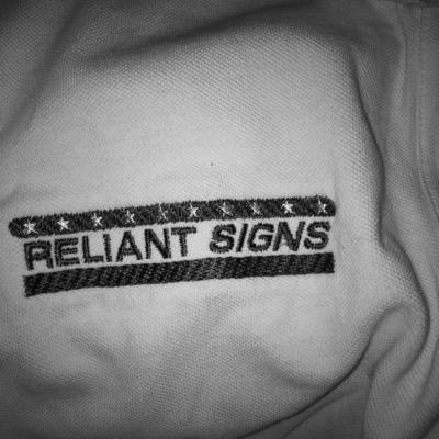 Reliant Signs is a sign company located in Fort Worth Texas at 2100 SE Loop 820 76140. Reliant Signs specializes in wholesale banners and signs.