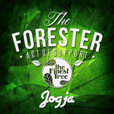 Official regional account for TheForester in Jogja | keep #OneLoveOneEarth