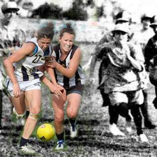 Writer, recovering journo, co-author of 'Play On! The Hidden History of Women's Australian Rules Football', Organiser of Bounce Down exhibition, sport lover.