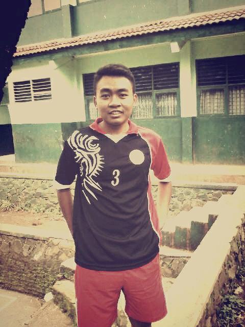 mencari ridha-MU