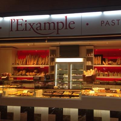 teradoma's profile picture. Forn de pa i pastisseria artesanal. 
Des de 1910 creient en el producte artesanal de primera qualitat.
Junts creiem en el bon pa, el de sempre.