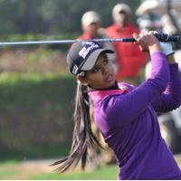 Vani Kapoor (@vanikapoorgolf) 's Twitter Profile