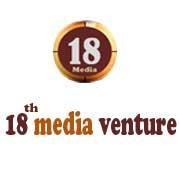 18th Media Ventures is all set to make it big entertainment arena.