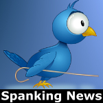 Spanking related news & stories, as well as some pics. Not affiliated with any website & definitely no xxx or spam content! Tweet me any stories or chat.