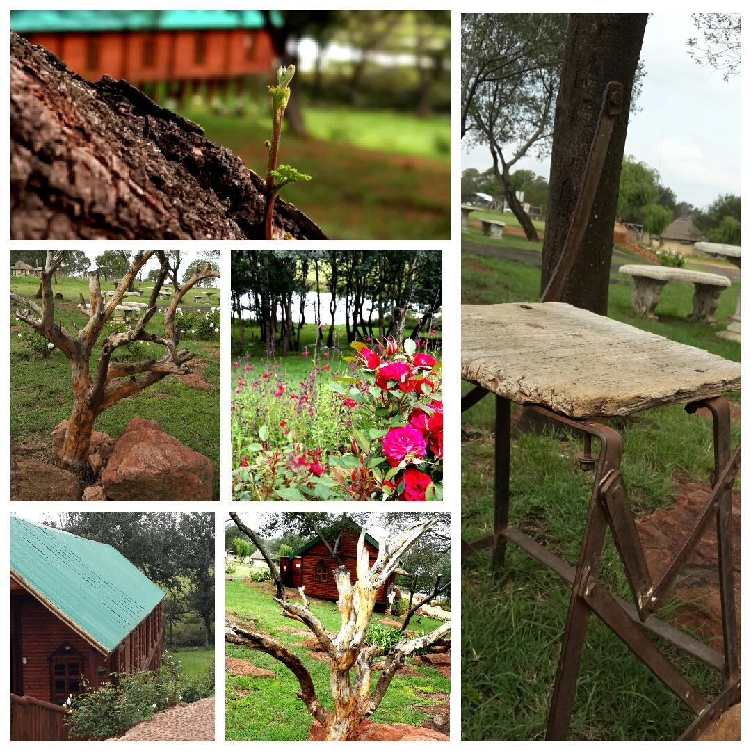 A captivating resort that caters for weddings, conferences or just plain camping.