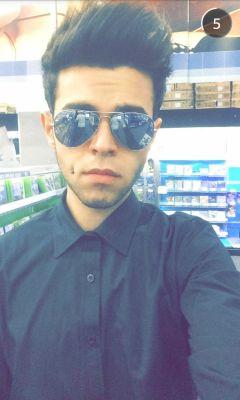 Congrats On your James Follow! He knows you exist hun! You deserve it, Ily - @Luke_Brxwks