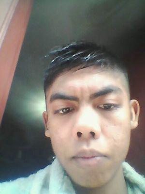 selalu tersenyum