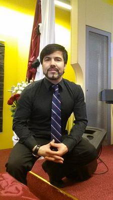 Excelso76C's profile picture. Jesus é tudo em mim