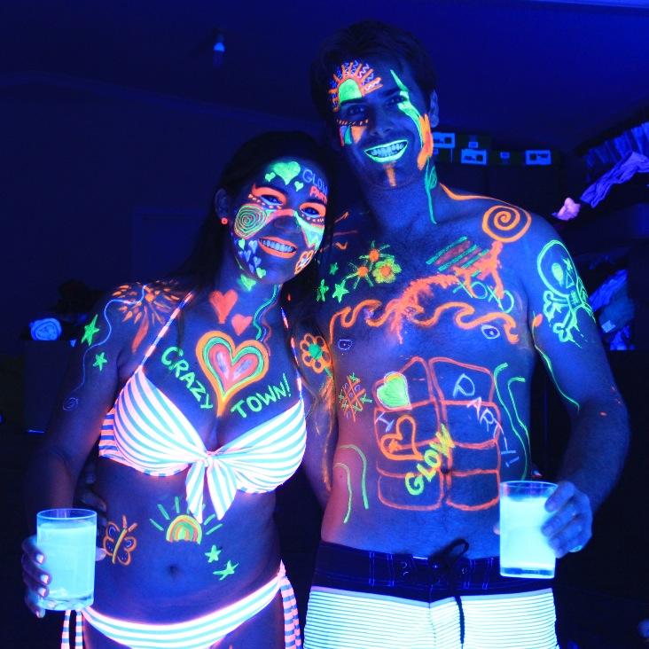 glowpartyworld's profile picture. Everything you need to know and buy for an amazing black light glow party. UV pens, ultraviolet lights, games, party ideas and so much more.