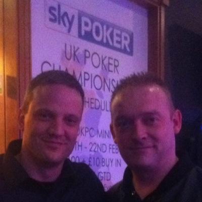 ChrisJonesPoker's profile picture. Actor, Model, Professional footballer, Astronaut & former Olympic Gold Medalist 100m champion: Ps All the above is bollocks