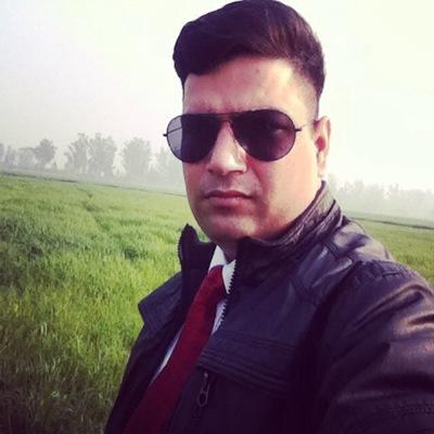 Vikramjsrawat's profile picture. 