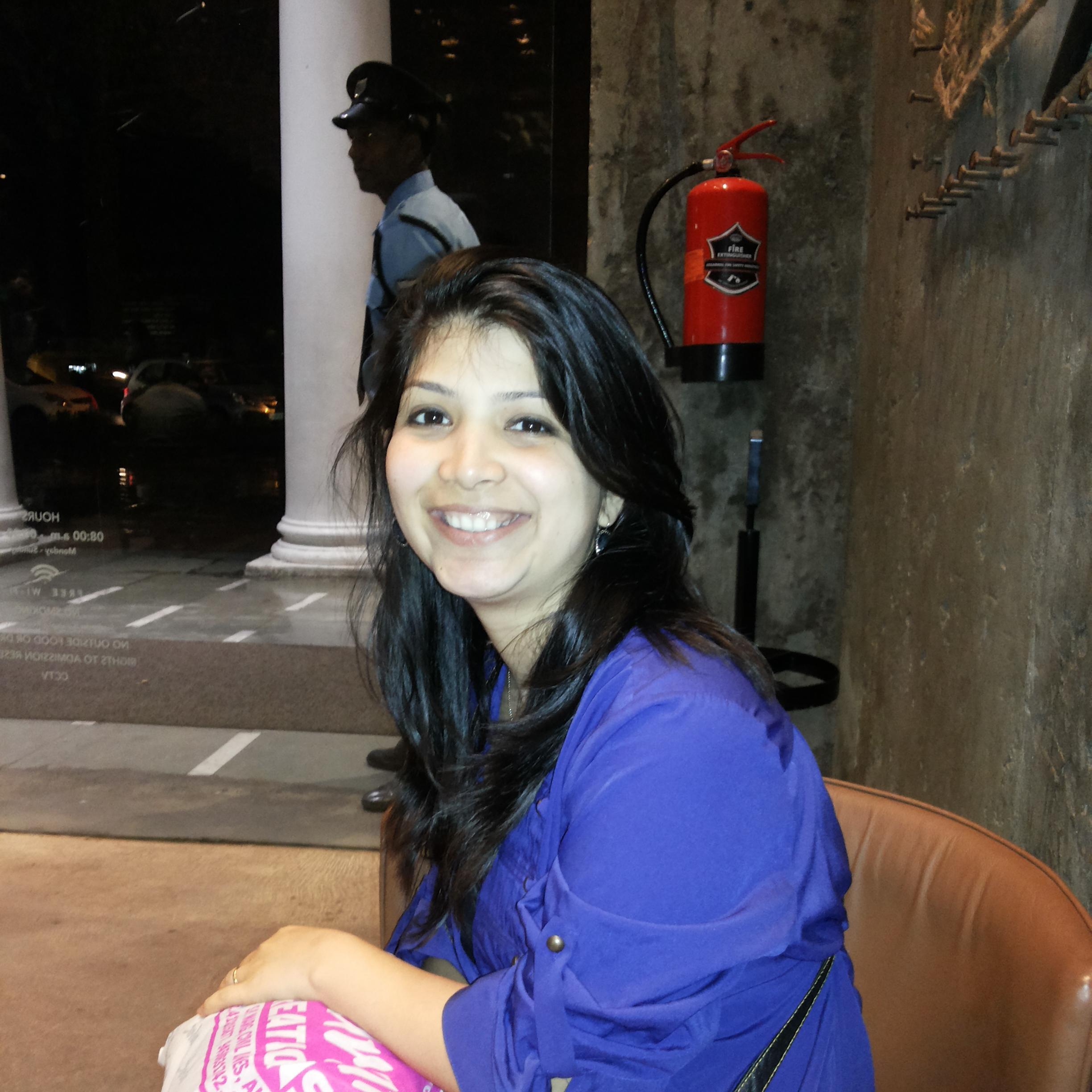 SunainaShenoy's profile picture. Ghostwriter by day, storyteller by night. 🖋️ 
Fascinated by cultures. 
Passionate about psychology, travel, and wellness. 
Indie movie aficionado and bookworm.