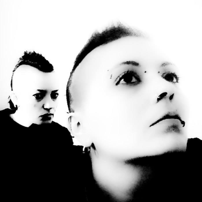 Female duo #postpunk #alternative Music
Our universe is #dark with texts in French poetically offset on melodies and captivating rhythms and minimalist