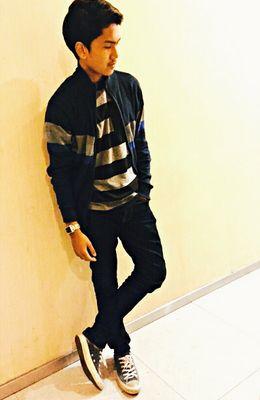 I'm the man who love you the most.