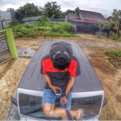 Motocross is my style
