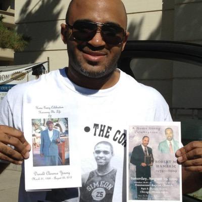 Dexter Young Profile