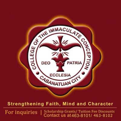 College of the Immaculate Conception is a Diocesan Catholic educational and evangelizing institution imbued with Christ-centeredness, excellence, and service. ✞