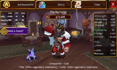 endikarya125's profile picture. Semua tentang Arcane Legends