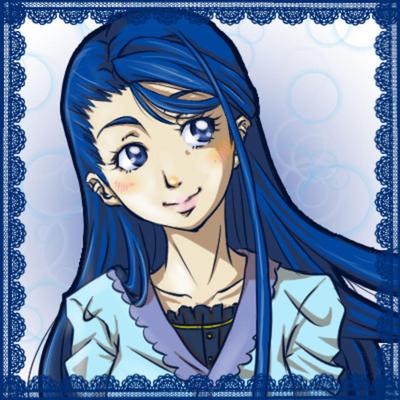 水無月かれん キュアアクア プリキュアドリームライブ