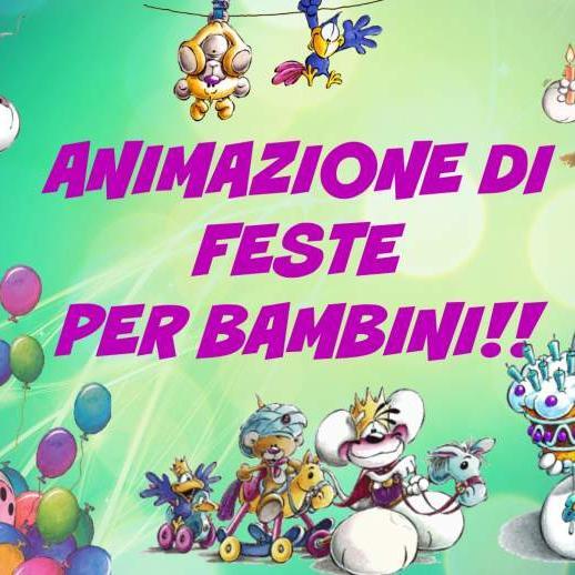 ChiaAnimatrice's profile picture. ASSISTENTE ALL'INFANZIA & NANNY.    Ogni festa per me è una sfida!La parola d'ordine è divertimento!! :)