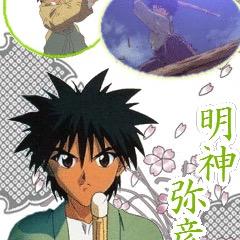 明神弥彦 Yahiko 02 Twitter