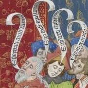 dialogomedieval's profile picture. Base de datos de poesía medieval castellana dialogada