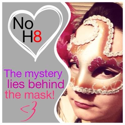 everybody deserves love, acceptance & respect! language is my passion! music is my remedy! The mystery to my life lies behind the mask! I am unstoppable!