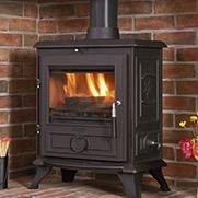 Fireplace Showroom in New Eltham, South East London.  Woodburners, multi-fuel stoves, gas and electric fire installation. Call us on 0208 127 4747