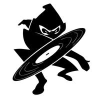 ninja tune ニンジャチューン A3ポスター 周年記念ポスター 珍品 81KvLk2IeaL._AC_UL210_SR210,