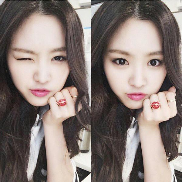 prinses rapunjel Naeun | 1994 | #OCFams