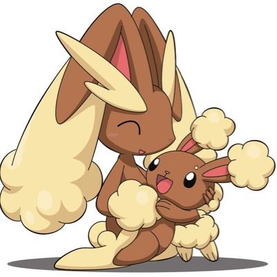 CutestBuneary's profile picture. Trainer: @MikuNynyamo