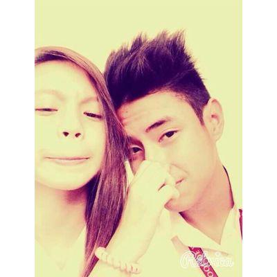 Love is all about Allain and Kim