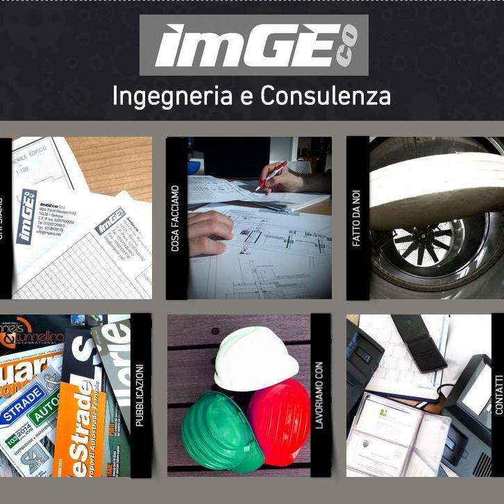 Imgeco's profile picture. Società di Ingegneria. Progettazione e consulenza impiantistica