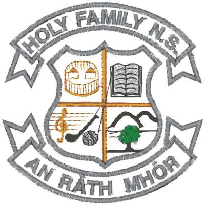 Holy Family NS (@HFNSRathmore) profile picture