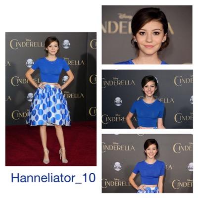 Hanneliator_10's profile picture. 