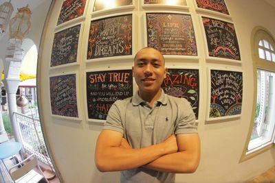 mpanjisatria's profile picture. Sea is a peace place, but there's no room for error