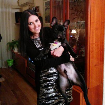 sariisM's profile picture. Neuropsicologa clinica y Psicologa Sanitaria.