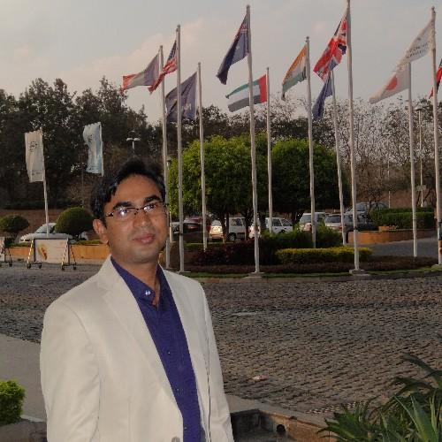 Industrial Sales Professional. Proud Indian, Khunti_Bundu_Jameshpur_Gujarat_Delhi_Mumbai. Believe in GOD n Miracles.