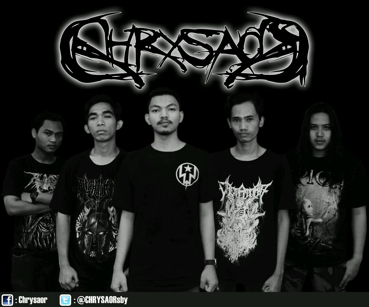 Metal Core | Facebook : Chrysaor