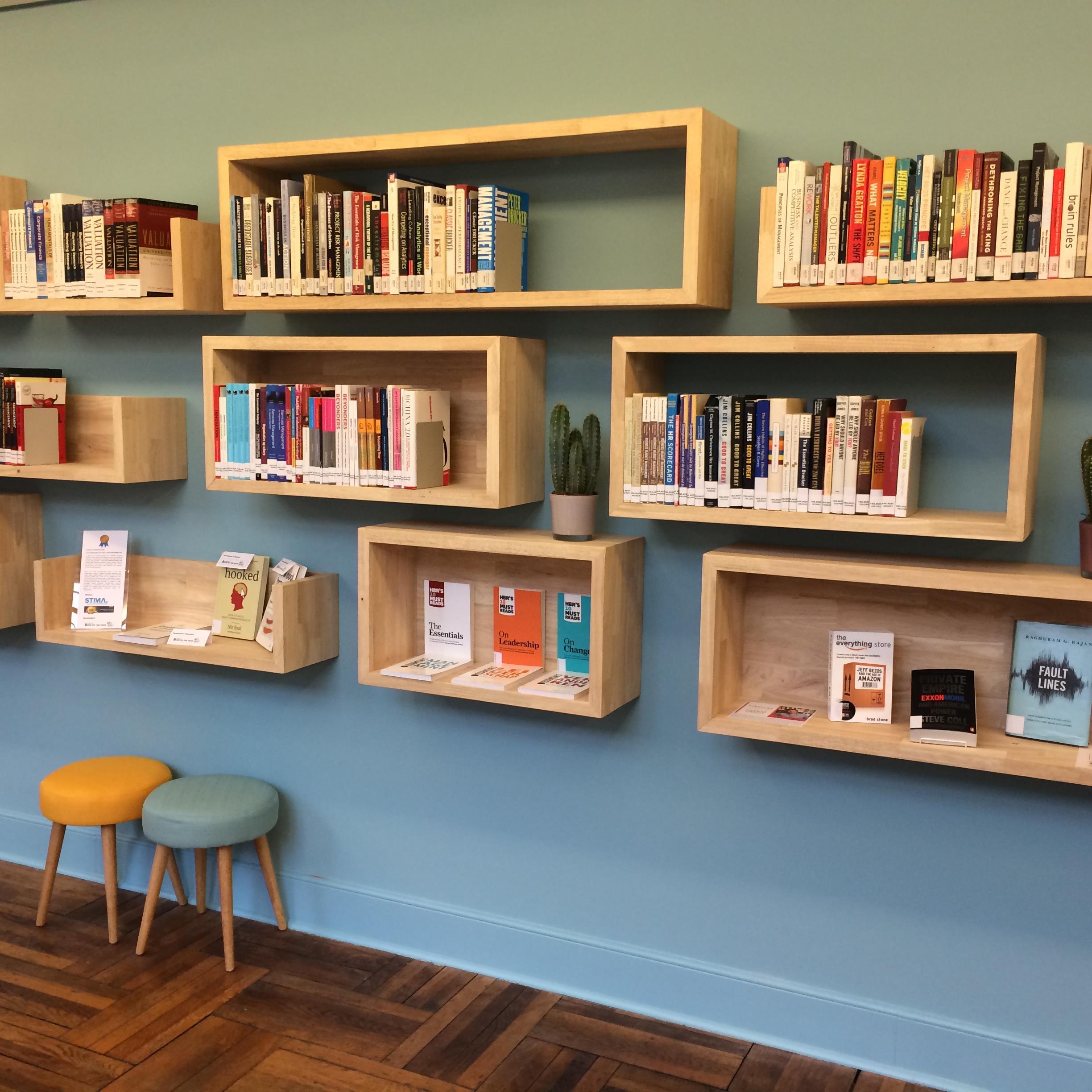 VlerickLibrary's profile picture. Tweeting about the fascinating world of (business & management) libraries, books, information, stories and tips & tricks for professional & everyday life!