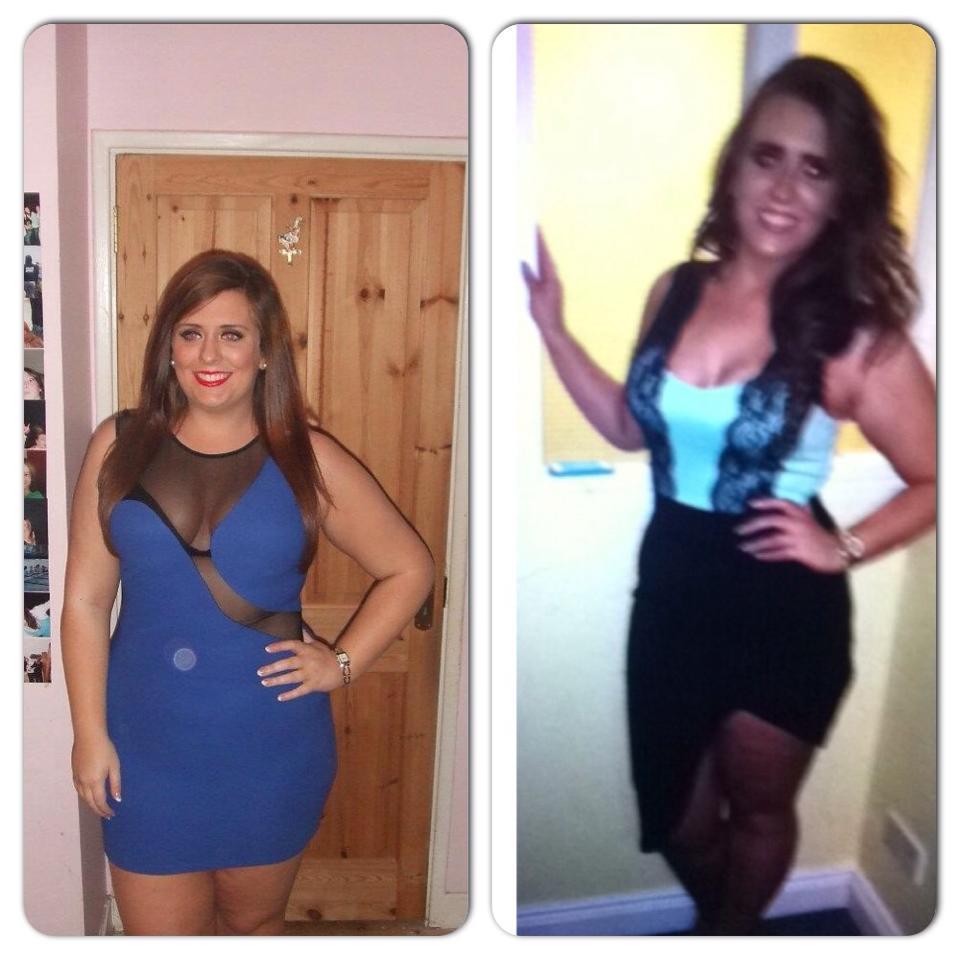 Follow me for all things health and fitness related and daily motivation:-)
